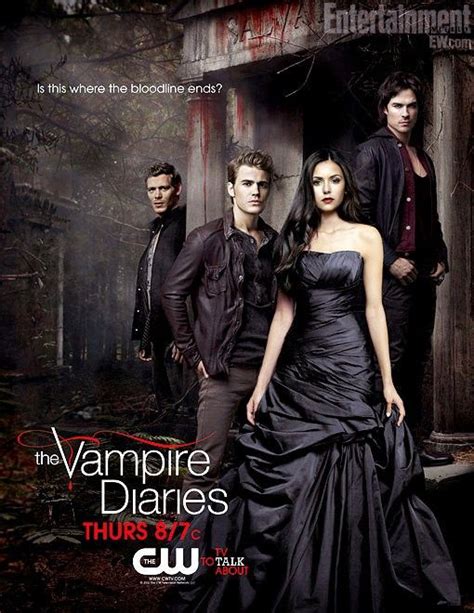 vampire diaries seizoen 3